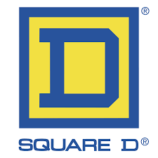 Square D logo